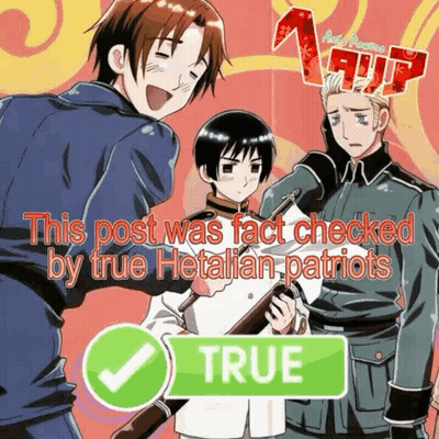 Fact Checked Post By True Hetalian Patriots GIF