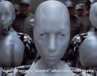 Factory Manufactured Thousands Of Irobot GIF