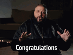 Factually Saying Congratulations You Played Yourself GIF