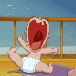 Fadding Baby GIF