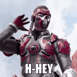 Fade Apex Legends Hey GIF