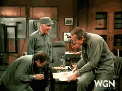 Fade Out Fade In Throwing Papers GIF
