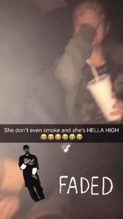 Faded High GIF
