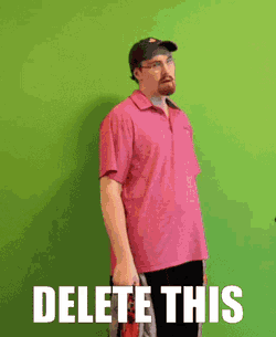 Failboat Delete This GIF