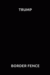 Failed Jump Over Trump Border Fence GIF