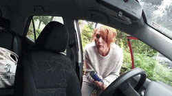Failed Party Popper GIF