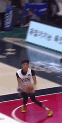 Failed Poster Dunk GIF