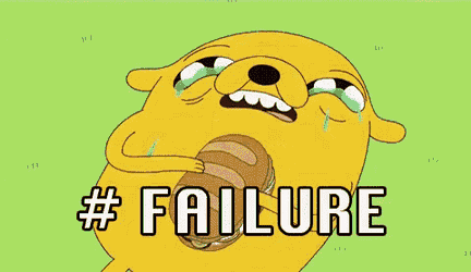Failure GIF