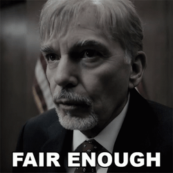 Fair Enough Billy Bob Thornton GIF