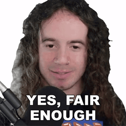 Fair Enough Bradley Hall GIF