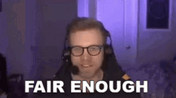 Fair Enough Dave Olson GIF