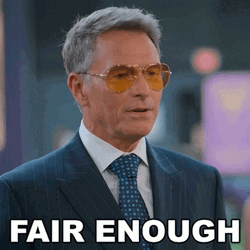 Fair Enough Formal Guy GIF