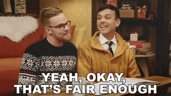 Fair Enough Gregory Brown GIF