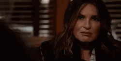 Fair Enough Mariska Hargitay GIF