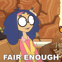 Fair Enough Saltine Digman GIF