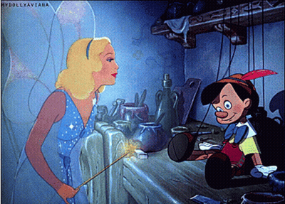 Fairy And Puppet With My Dolly Aviana GIF