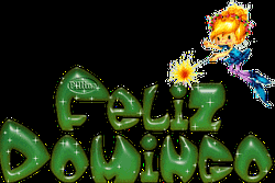 Fairy Feliz Domingo Fun Art GIF