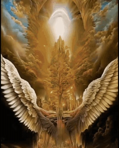Fairy Holding Sword Guerreira Do Aguia GIF