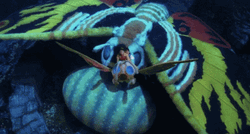 Fairy  Mothra Titanus Mosura  GIF