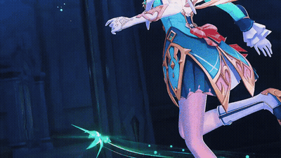 Fairy Saying Stays Odyssey GIF