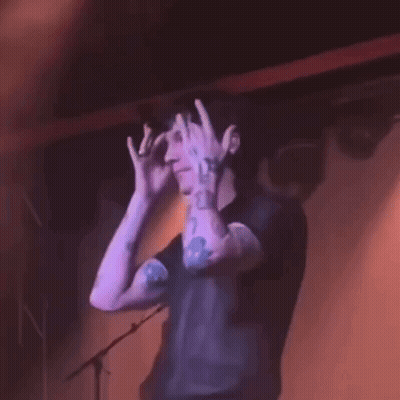 Fairy Sitting On Crescent Moon Good Night GIF