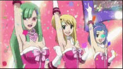 Fairy Tail Fantasia Festival GIF