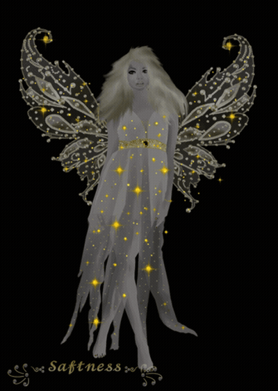 Fairy With Softness GIF