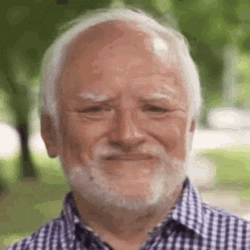 Fake Smile András Arató GIF