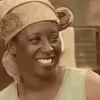 Fake Smile Patience Ozokwor GIF