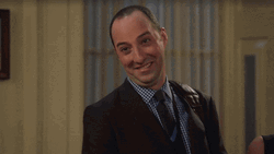 Fake Smile Tony Hale GIF