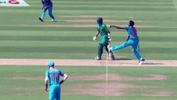 Fakhar Zaman Pakistan Cricketer GIF