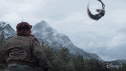 Falcon Kick His Opponent GIF