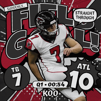 Falcons Vs Atl Football Ad GIF