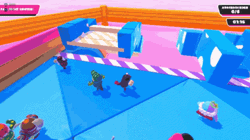Fall Guys Ausgeschieden GIF