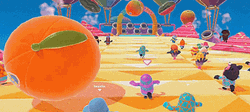 Fall Guys Fruits GIF