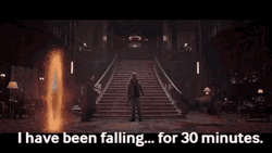 Falling 30 Minutes Loki GIF