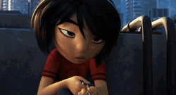 Falling Asleep Young Georgia Nolan GIF