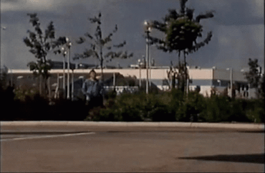 Falling Car Crash GIF