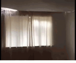 Falling Man From Ceiling GIF