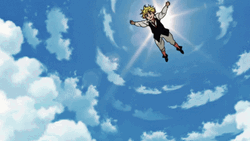 Falling Seven Deadly Sins Characters GIF