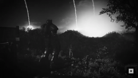 Fallout 76 Cinematic Megatron GIF