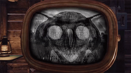 Fallout 76 Mothman Equinox MMORPG GIF