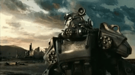 Fallout 76 Player Video Game GIF