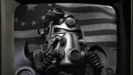 Fallout Buy War Bonds GIF