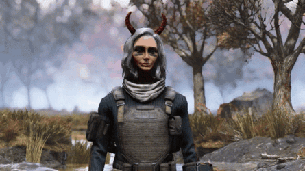 Fallout Mercenary Xbox GIF