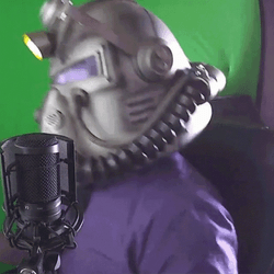 Fallout New Vegas Podcast GIF