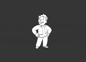 Fallout Pip Boy OK Thumbs Up GIF