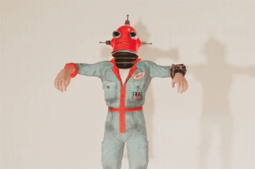 Fallout76 Robot Dance GIF