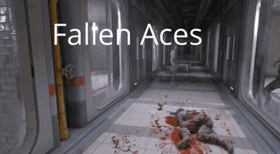 Falteh Aces Video Game On Computer GIF
