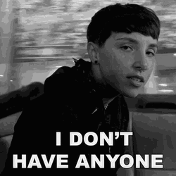 Falyn Walsh All By Myself GIF